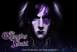 The Chronicles Of Israfel - The Turning Of The Heavens CD (album) cover