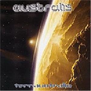 Australis - TerrAustralis CD (album) cover