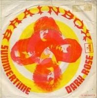 Brainbox - Dark Rose / Summertime CD (album) cover