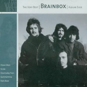 Brainbox - The Very Best Brainbox Album Ever CD (album) cover