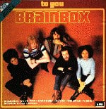 Brainbox - To You CD (album) cover