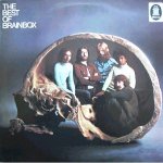 Brainbox - The Best of Brainbox CD (album) cover