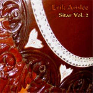 Erik Amlee Sitar Vol.2 album cover