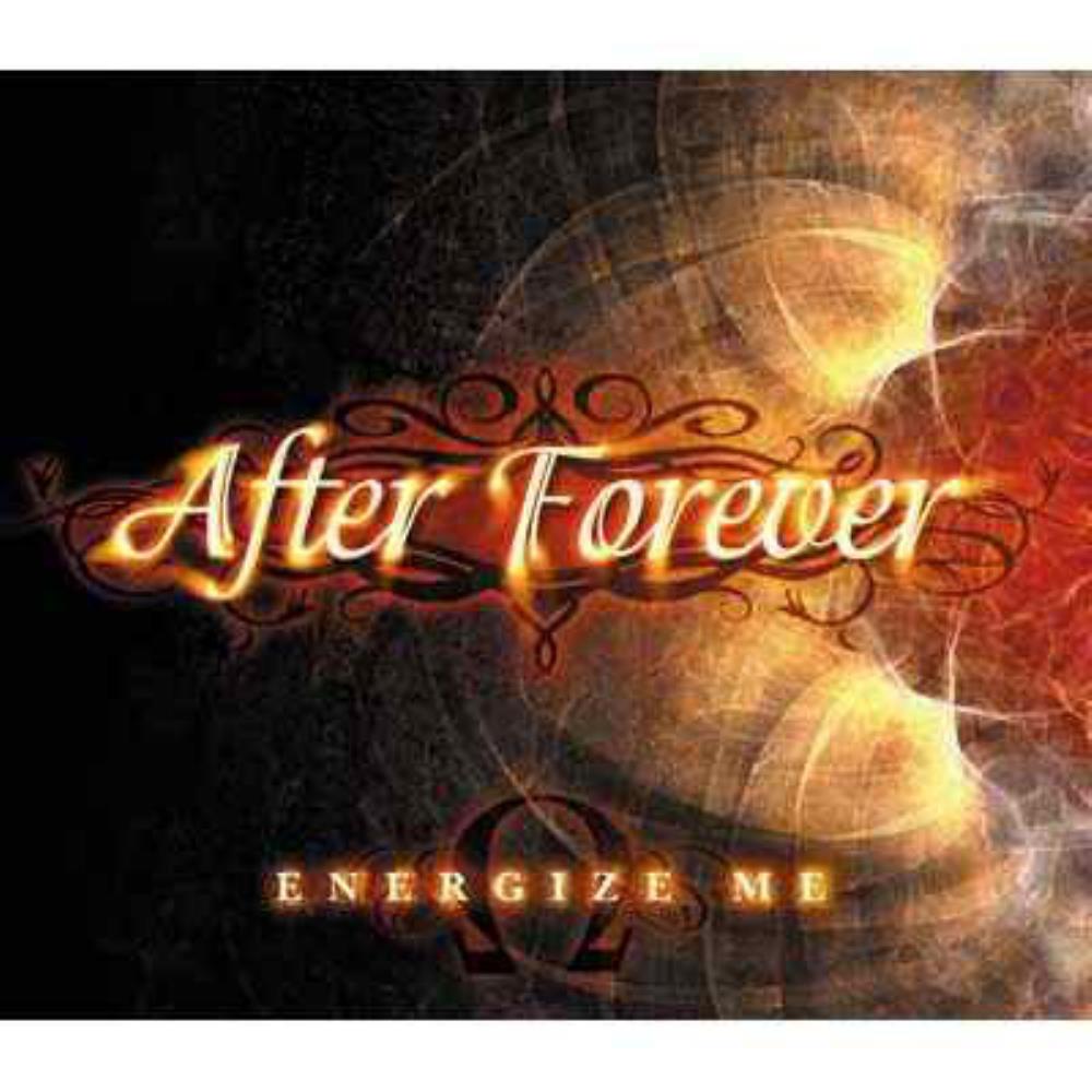 After Forever Energize Me album cover