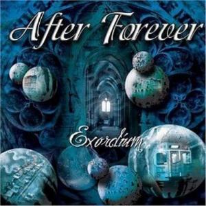 After Forever - Exordium CD (album) cover