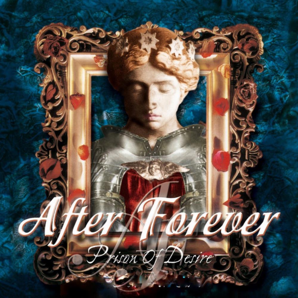After Forever Prison Of Desire album cover