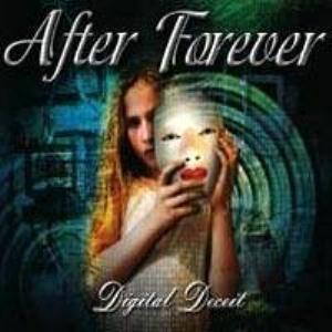After Forever - Digital Deceit CD (album) cover