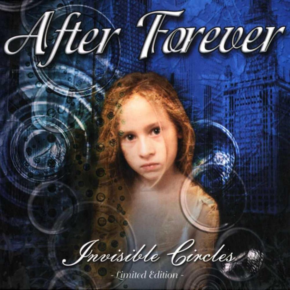After Forever - Invisible Circles CD (album) cover