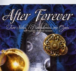 After Forever - Two Sides/Boundaries Are Open CD (album) cover