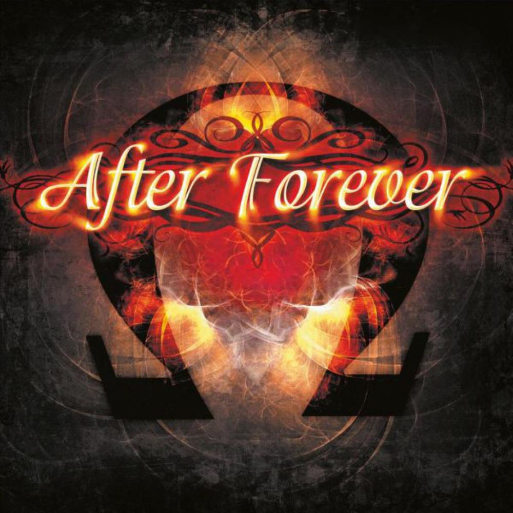 After Forever - After Forever CD (album) cover