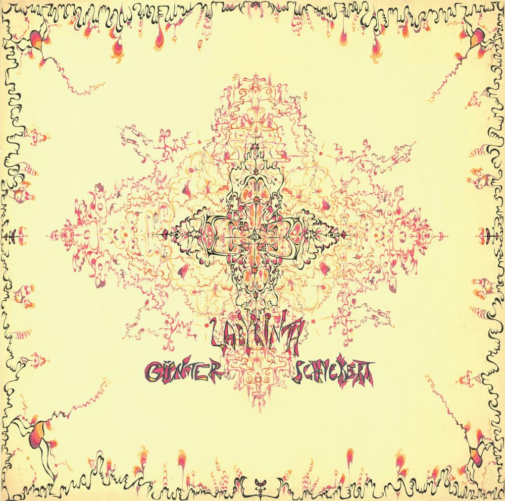 Gnter Schickert - Labyrinth CD (album) cover