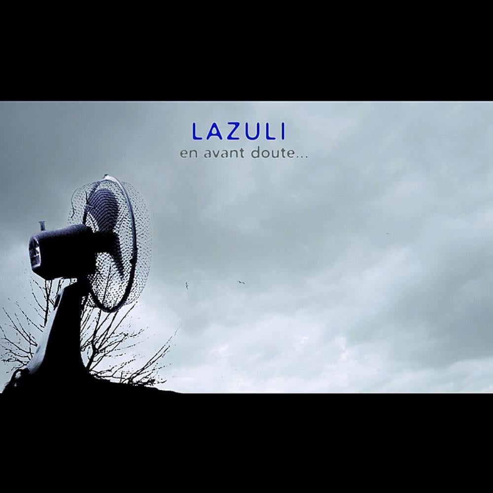 Lazuli - En avant doute... CD (album) cover