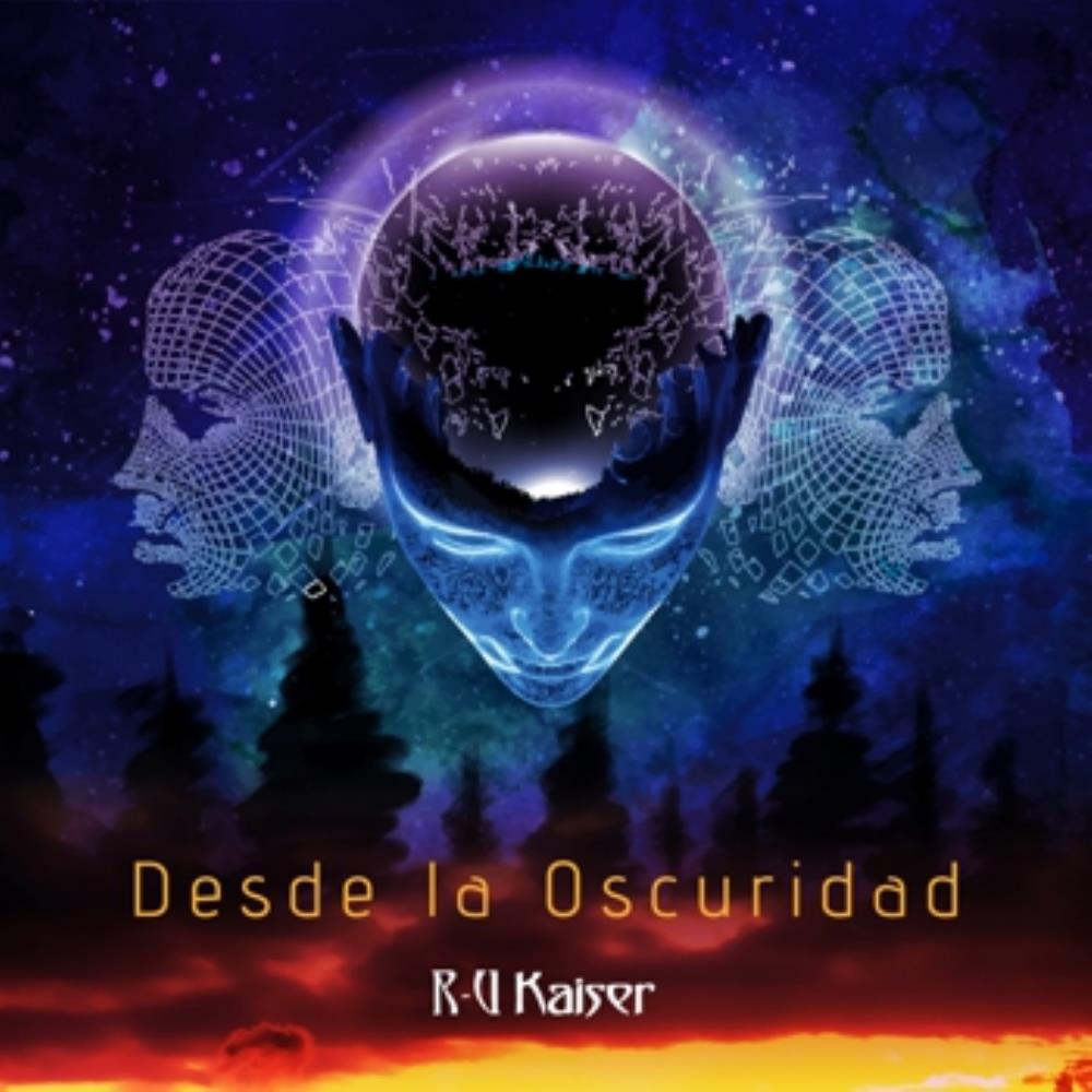 R-U Kaiser - Desde La Oscuridad CD (album) cover
