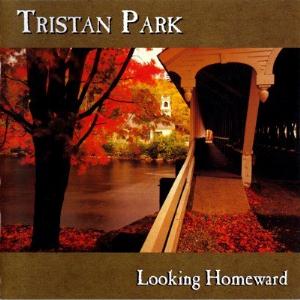 Tristan Park Looking Homeward  album cover