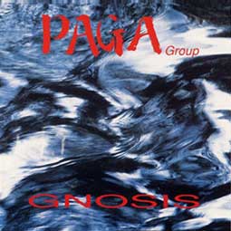 Paga (Paga Group) - Gnosis CD (album) cover