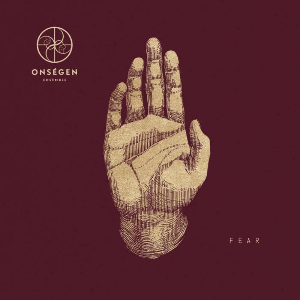 Onsgen Ensemble - Fear CD (album) cover