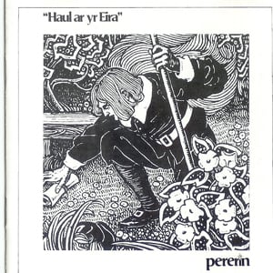 Pererin - Haul Ar Yr Eira CD (album) cover