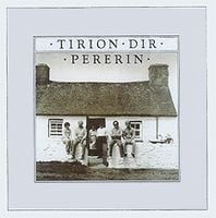 Pererin - Tirion Dir CD (album) cover