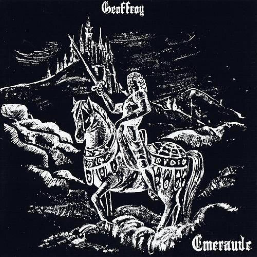 meraude - Geoffroy CD (album) cover