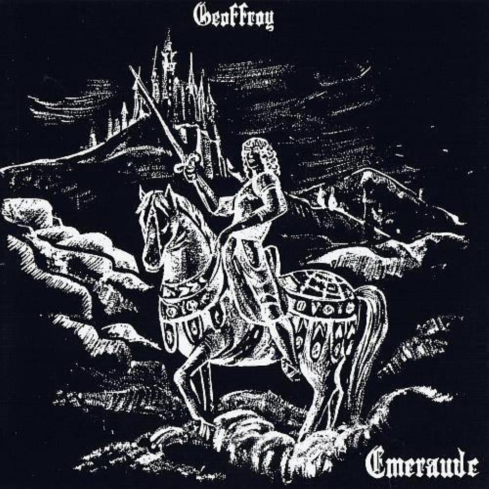 meraude Geoffroy album cover