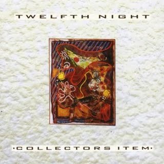 Twelfth Night - Collector's Item CD (album) cover