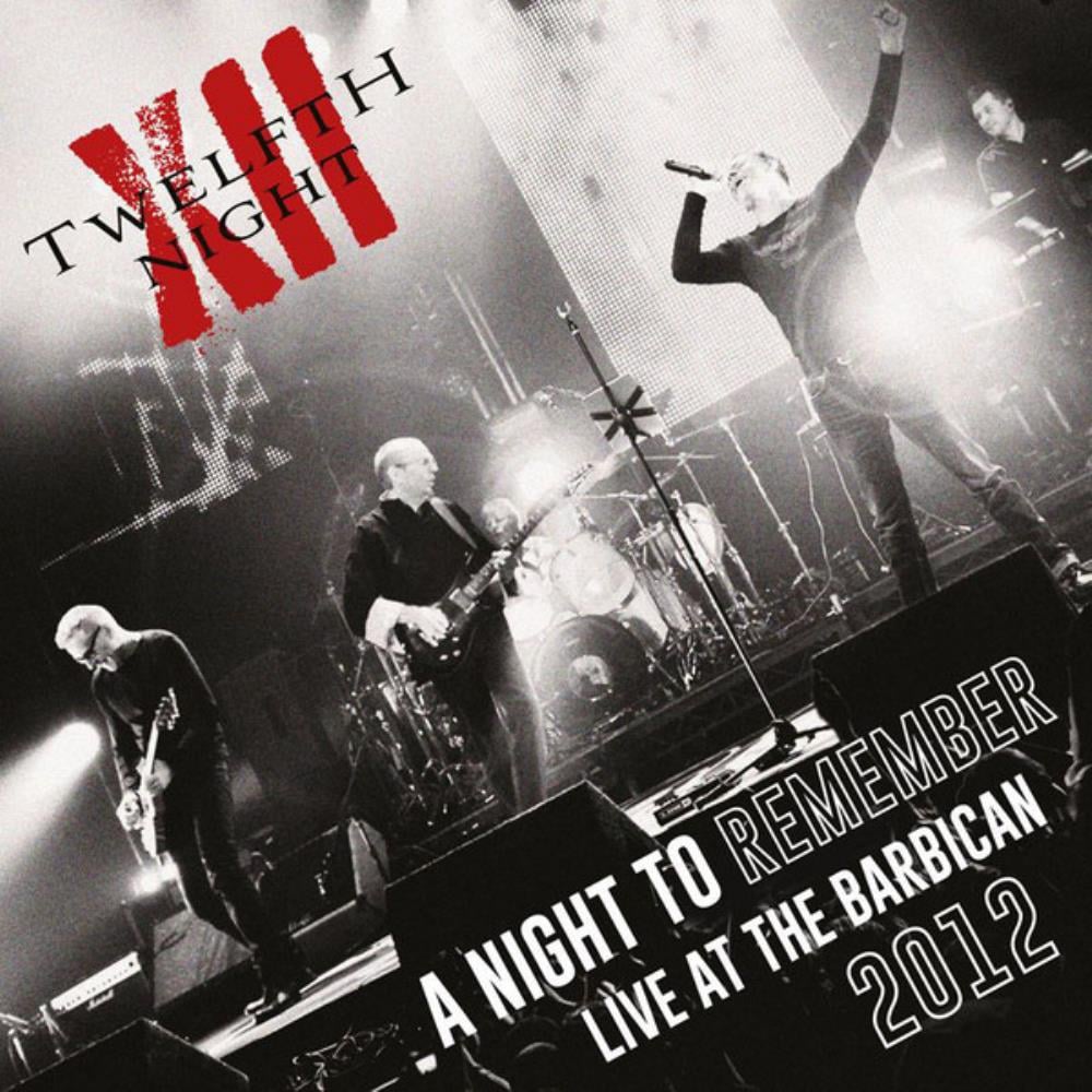 Twelfth Night - A Night To Remember CD (album) cover