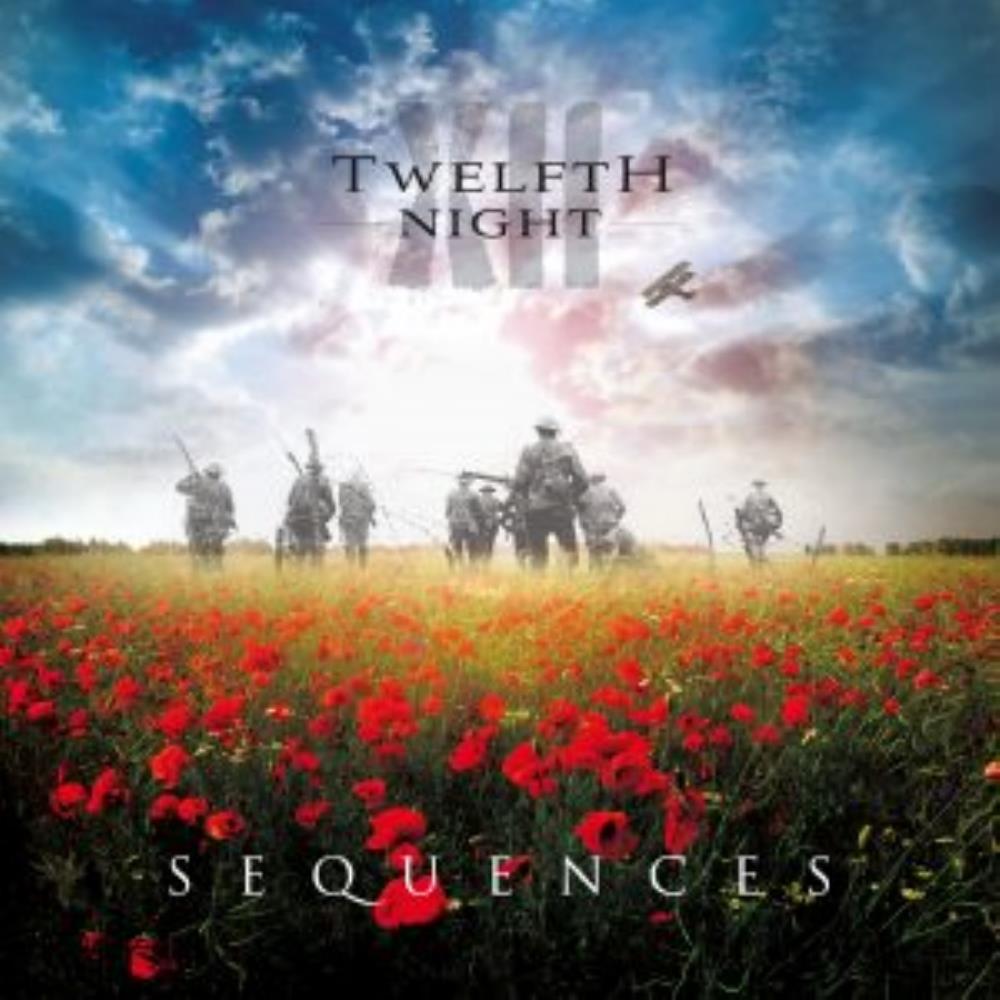 Twelfth Night - Sequences CD (album) cover