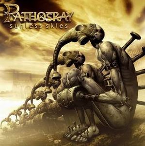 Pathosray - Sunless Skies CD (album) cover