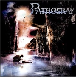 Pathosray - Pathosray CD (album) cover