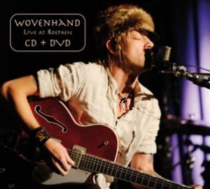 Woven Hand - Live At Roepaen CD (album) cover