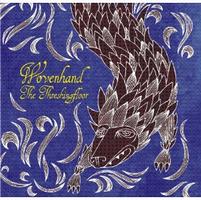Woven Hand - The Threshingfloor CD (album) cover