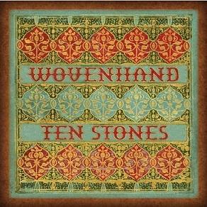 Woven Hand - Ten Stones CD (album) cover