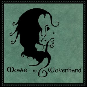 Woven Hand - Mosaic CD (album) cover