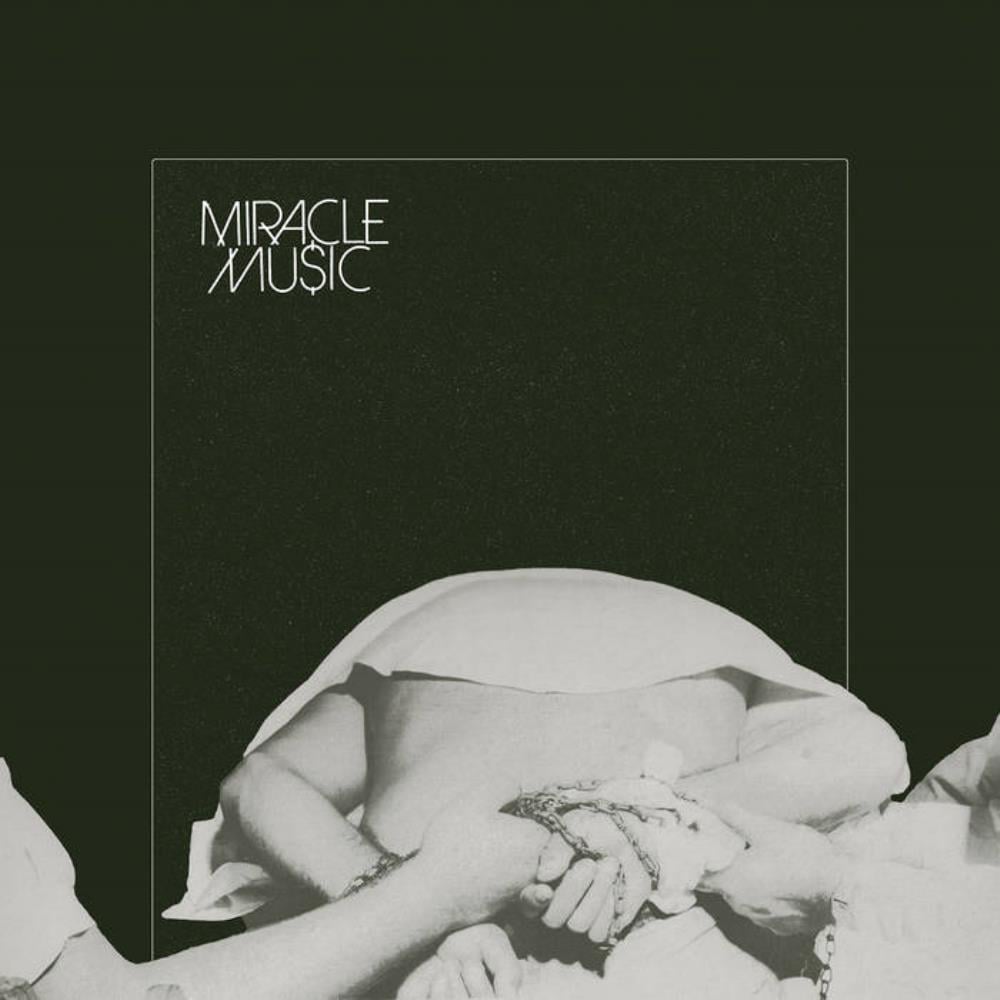 Miracle Music by Grails album rcover