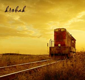 Krobak - Blind Parade CD (album) cover