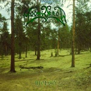 Moonsorrow - Mets CD (album) cover