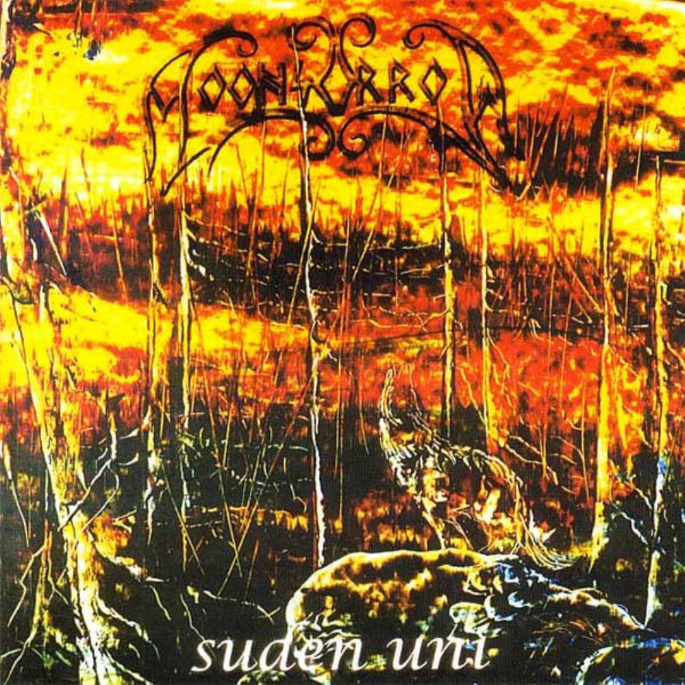 Moonsorrow - Suden Uni CD (album) cover
