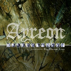 Ayreon - Day Eleven: Love CD (album) cover