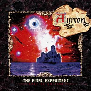 Ayreon - The Final Experiment (Special Edition) CD (album) cover