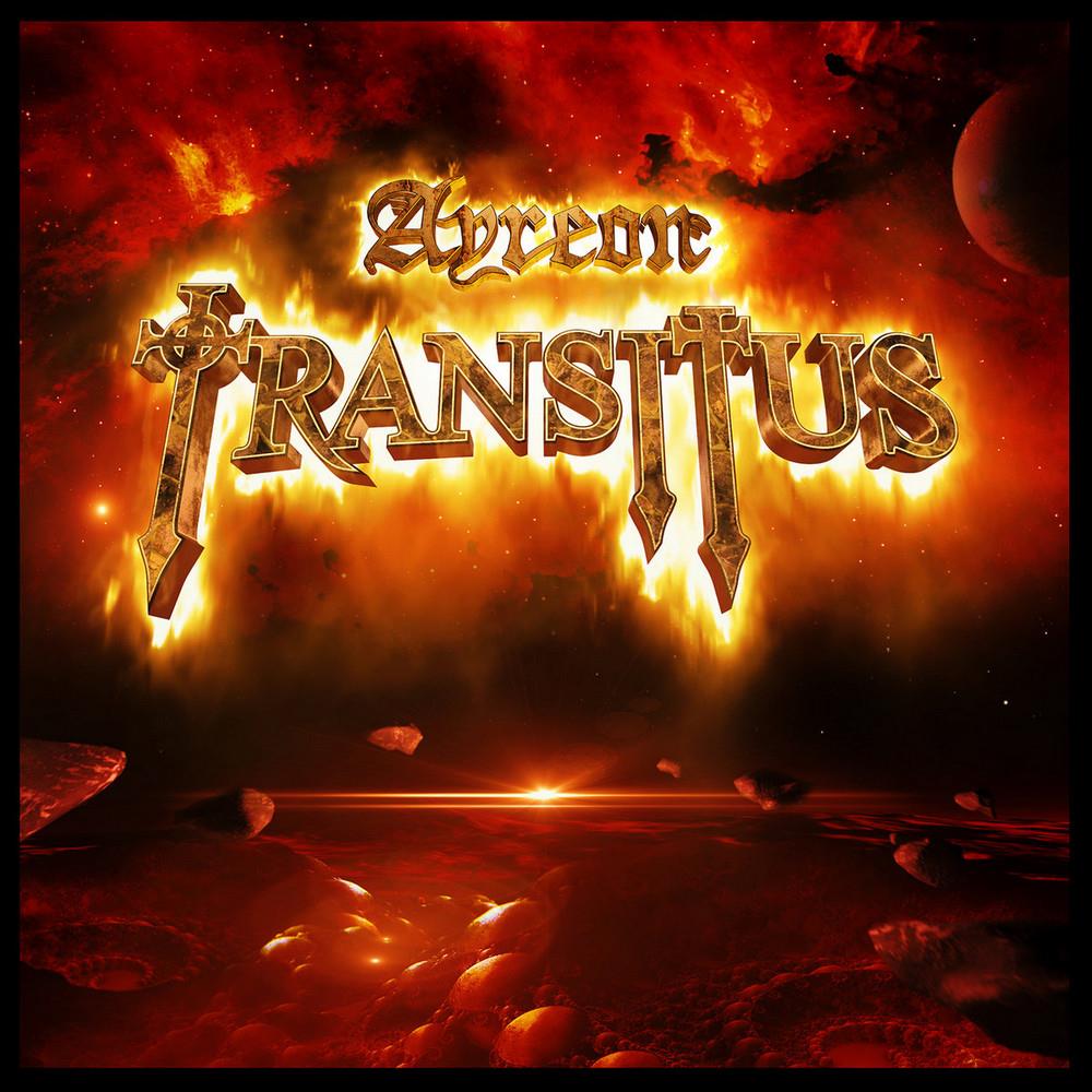 Ayreon - Transitus CD (album) cover