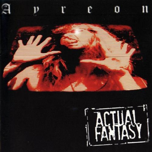 Ayreon - Actual Fantasy CD (album) cover