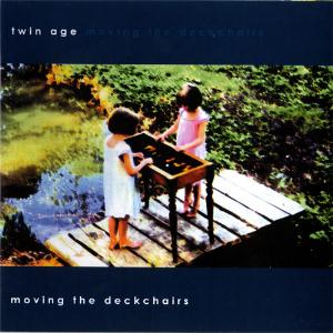 Twin Age Moving the Deckchairs album cover