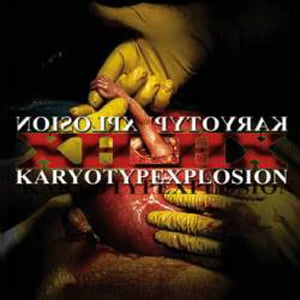 Xhohx Karyotypexplosion album cover