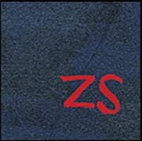 Zs - Zs CD (album) cover