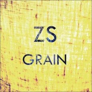 Zs - Grain CD (album) cover