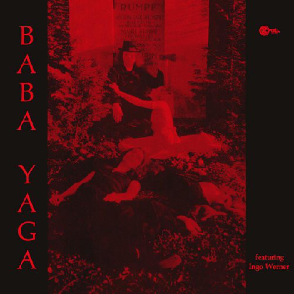 Baba Yaga - Baba Yaga CD (album) cover