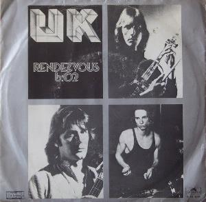 UK Rendezvous 6:02 album cover