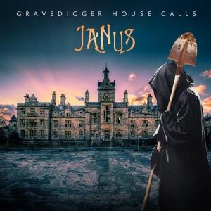 Janus - Gravedigger House Calls CD (album) cover