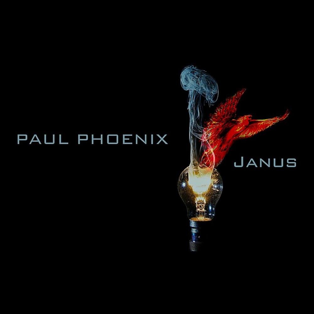 Janus Paul Phoenix & Janus: Phoenix album cover