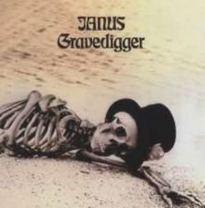 Janus - Gravedigger (Remaster & Remix) CD (album) cover